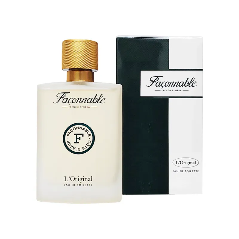 Perfume Façonnable L'original Eau de Toilette 90ml