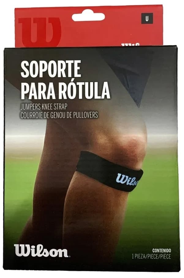 Faixa para Rutura Wilson Aw501 - Preto
