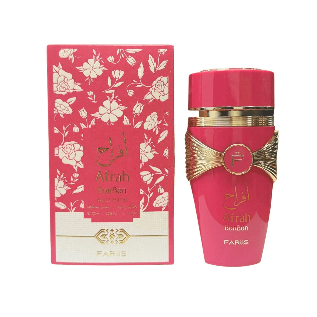 Perfume Fariis Afrah Bonbon Eau de Parfum 100ml