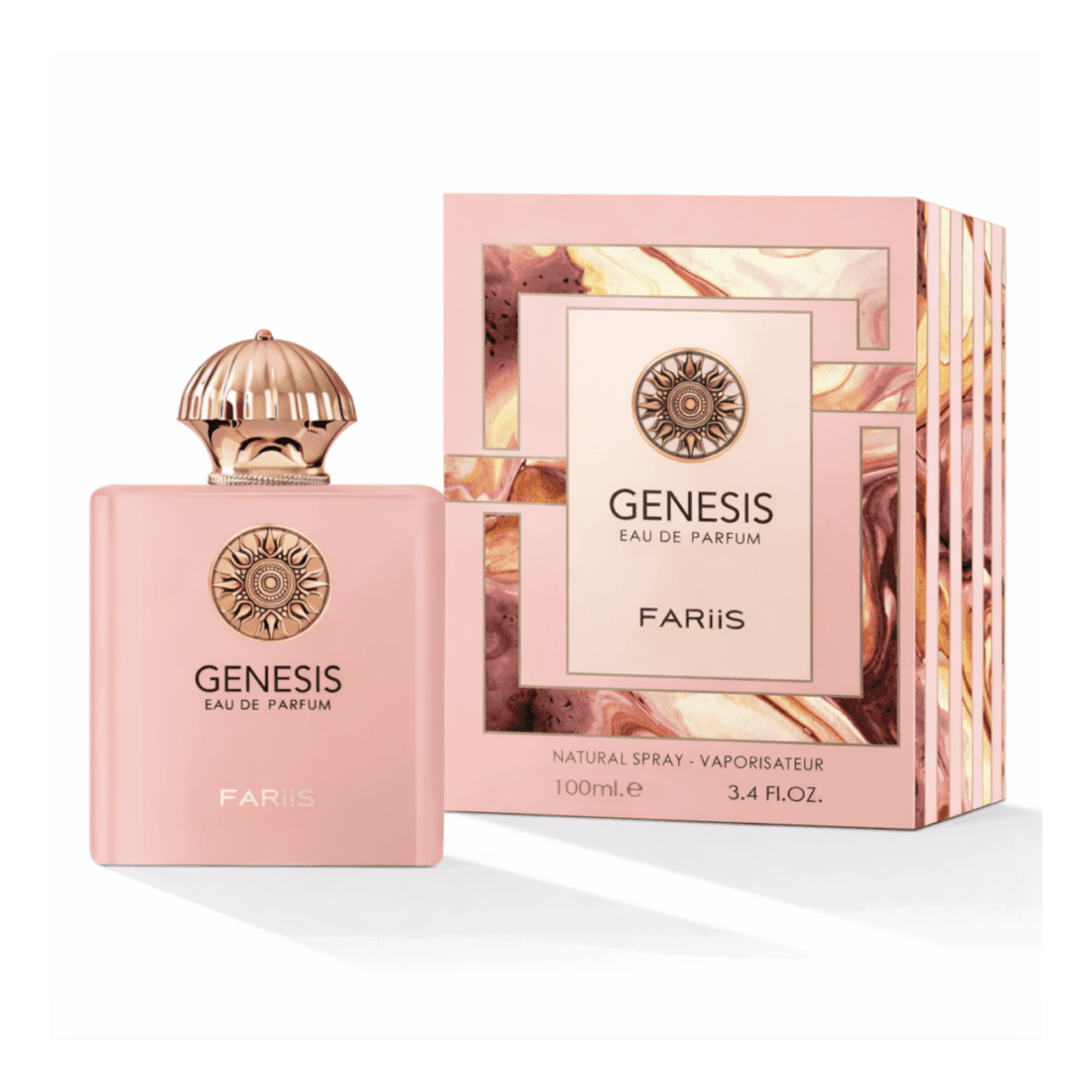 Perfume Fariis Genesis Eau de Parfum 100ml