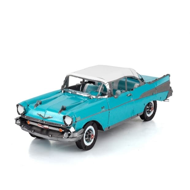 Miniatura 1957 Chevrolet Bel Air Fascinations Inc Me1010