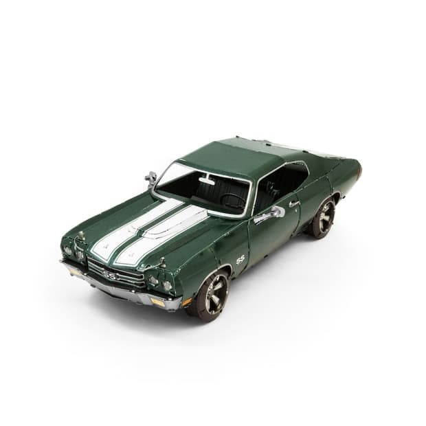Miniatura 1970 Chevy Chevelle Fascinations Me1026