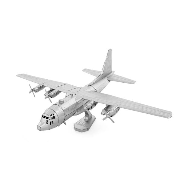 Kit para Montar Fascinations C-130 Hercules Me1047