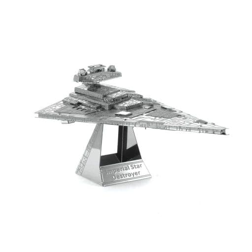 Kit de Montagem Metal Earth Mms254 Star Wars Imperial Star Destroyer
