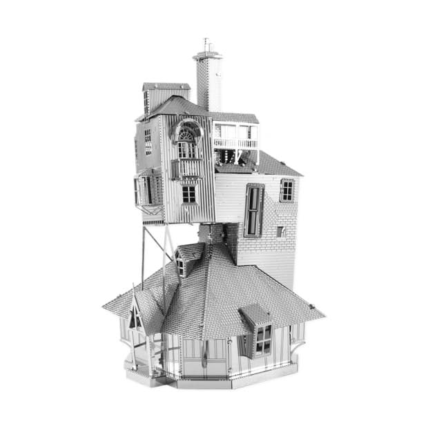 Miniatura Harry Potter The Burrow Fascinations