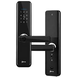 Fechadura Digital Siera Slk50 Smart - Preto