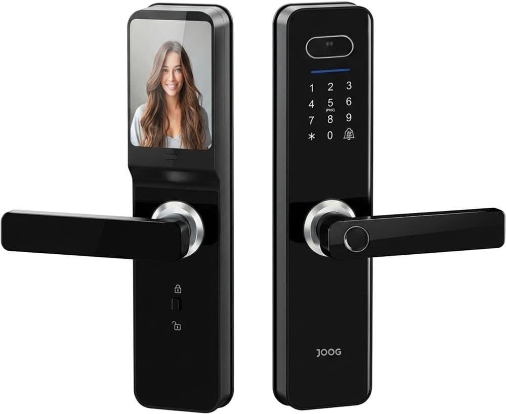Fechadura Eletrônica Inteligente Joog Sl10 Smart Lock