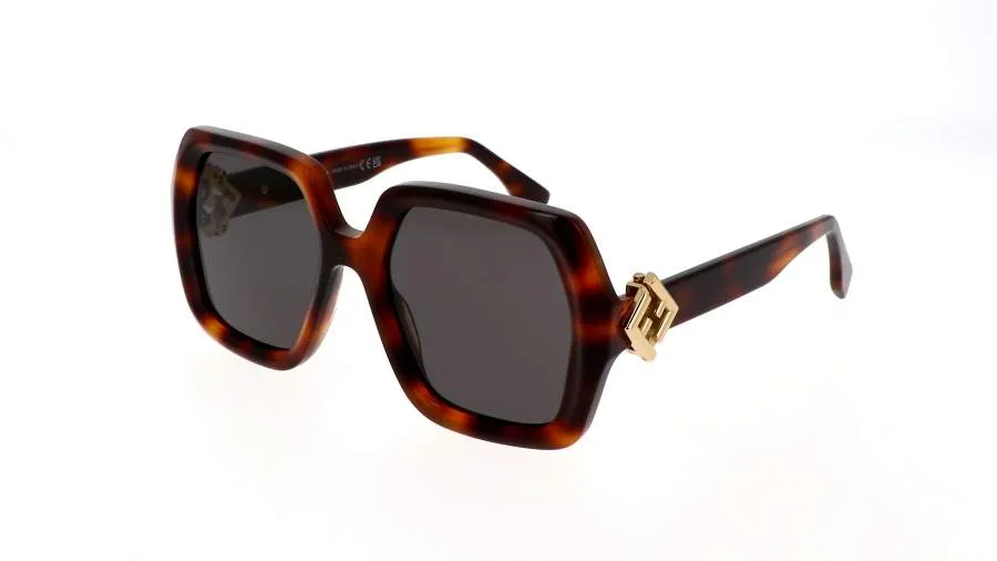 Óculos de Sol Fendi FE40139I 53A 53/19 Feminino