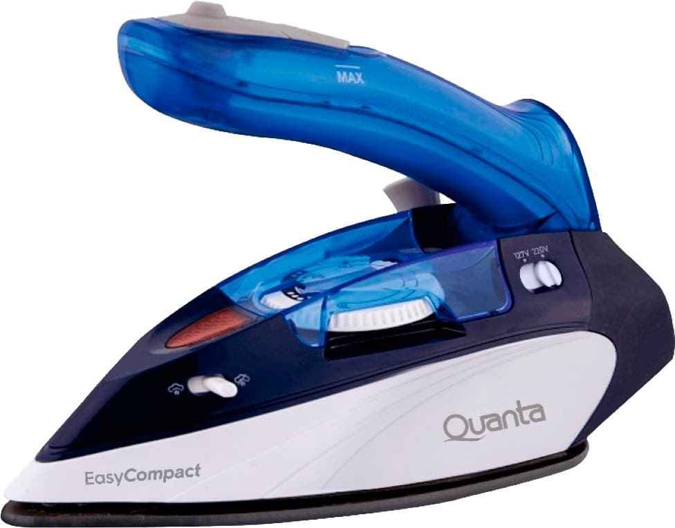 Ferro A Vapor Quanta Easy Compact Bivolt