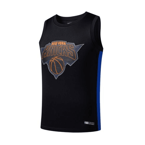 Regata Fexpro Masculina Knicks PTT526102BK5 (M) Preto