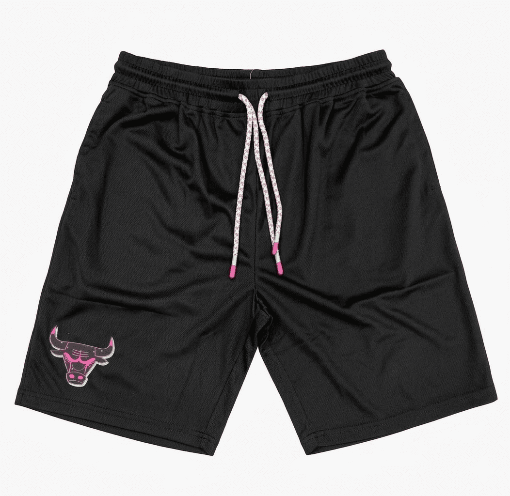 Short Fexpro Celtics ASH526105BK1 (T) M Preto
