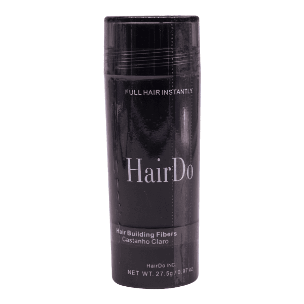 Fibra Capilar Hair Do Castanho Claro 27.5G