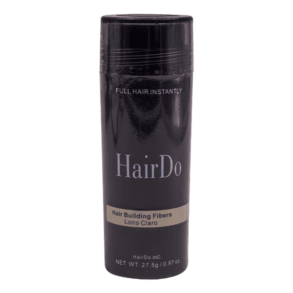 Fibra Capilar Hair Do Loiro Claro 27.5G