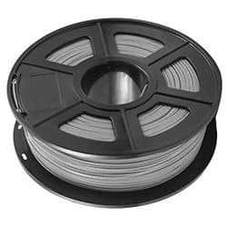 Filamento para Impressora 3D Elegoo Petg 1.0Kg 1.75Mm Cinza Espacial