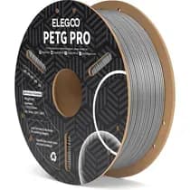 Filamento para Impressora 3D Elegoo Petg Pro 1KG 1.75Mm Branco