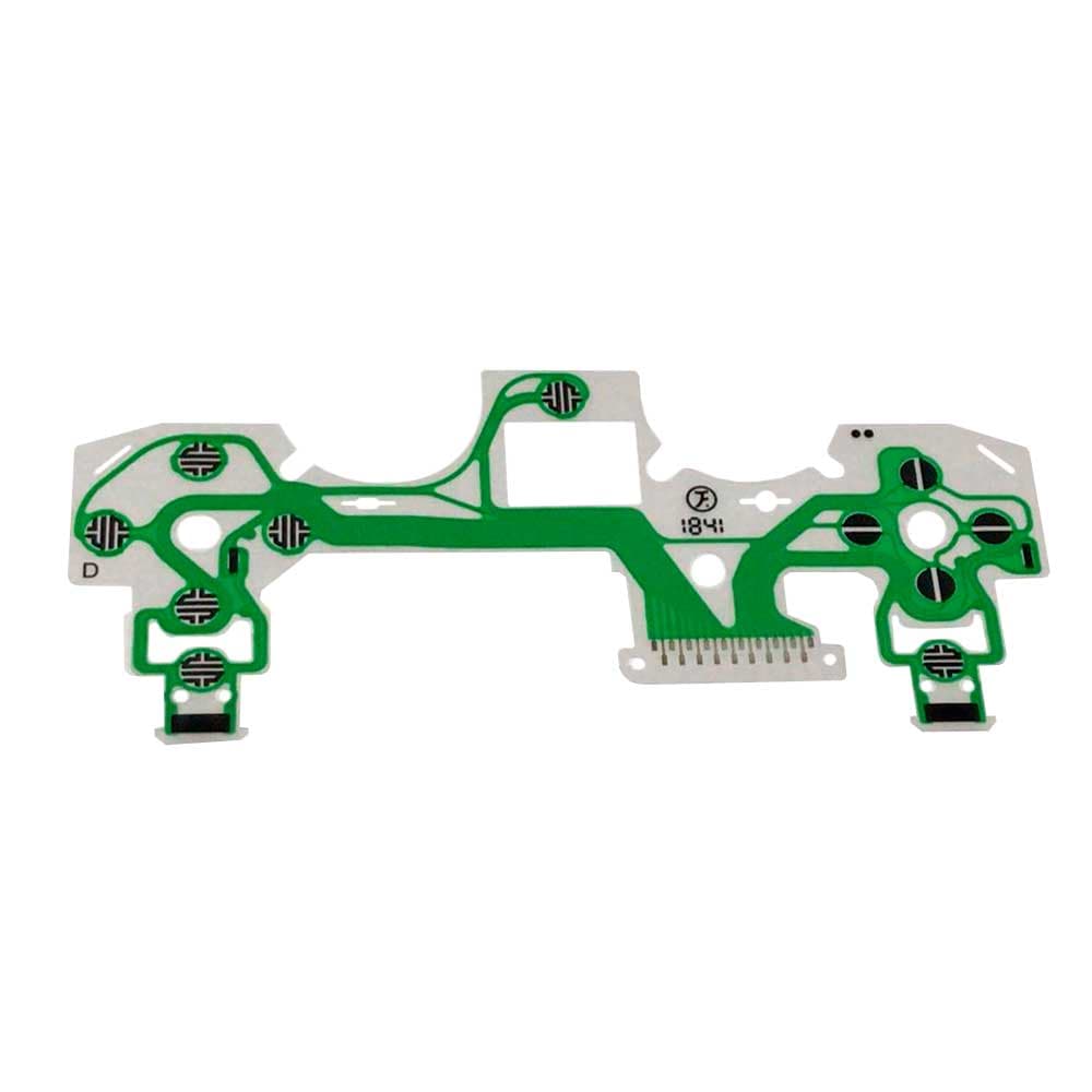 Película Condutiva Controle Ps4 Jdm-050