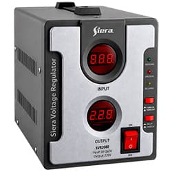 Filtro Regulador Siera Svr2000 2000VA / 2000W - 220V