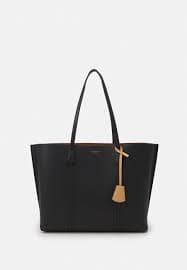 Bolsa Fiore F8241 Doble Faz + Neceser Preto/Marrom