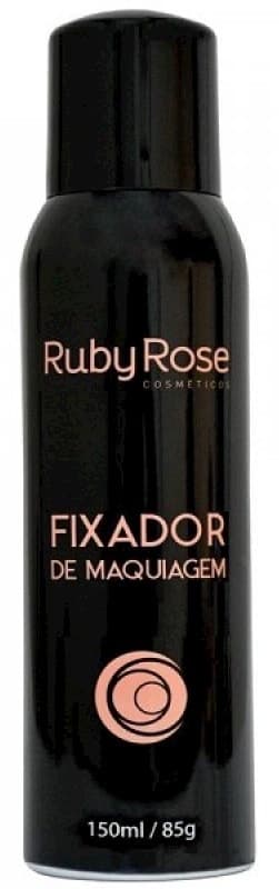 Fixador de Maquiagem Ruby Rose 150mL