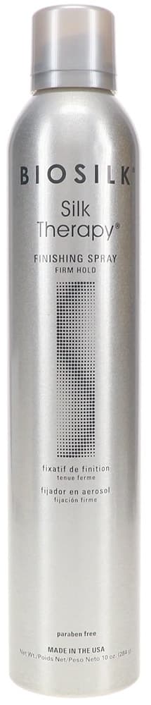 Fixador BioSilk Finishing Firm Hold - 284G