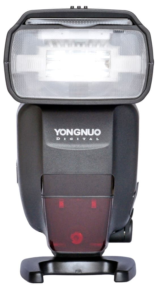 Flash Yongnuo YN600EX-Rt Ii para Câmeras Reflex