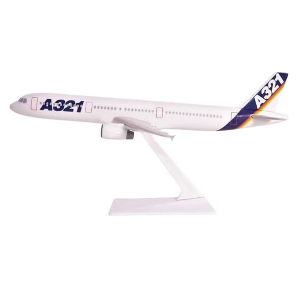 Miniatura 1:200 Airbus A321-200 Demo (87-05)
