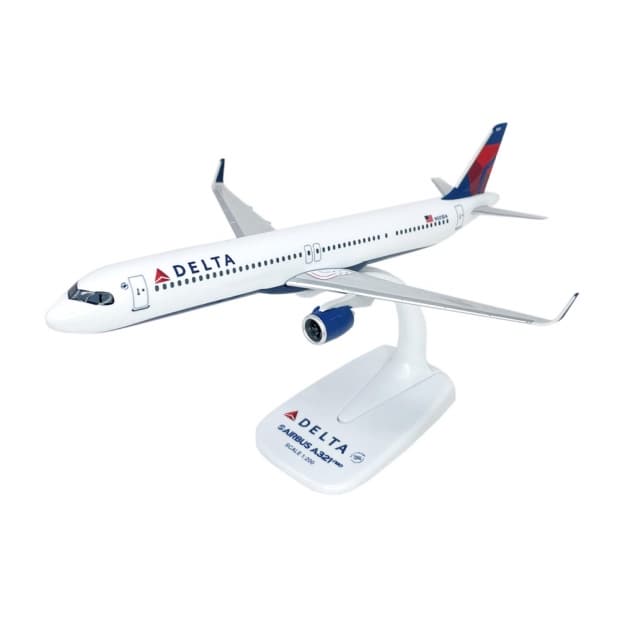 Miniatura Flight Miniatures A321neo Delta Airlines