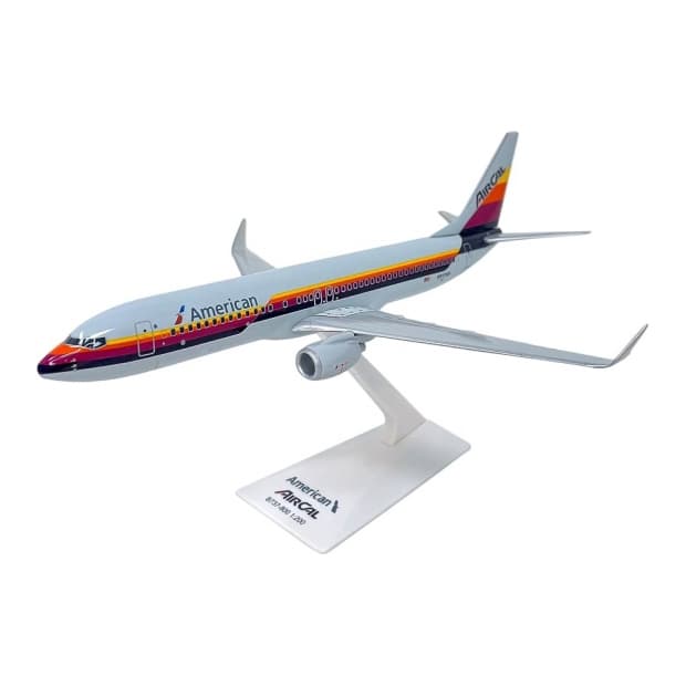 Miniatura Flight Miniatures B737-8MAX American Airlines