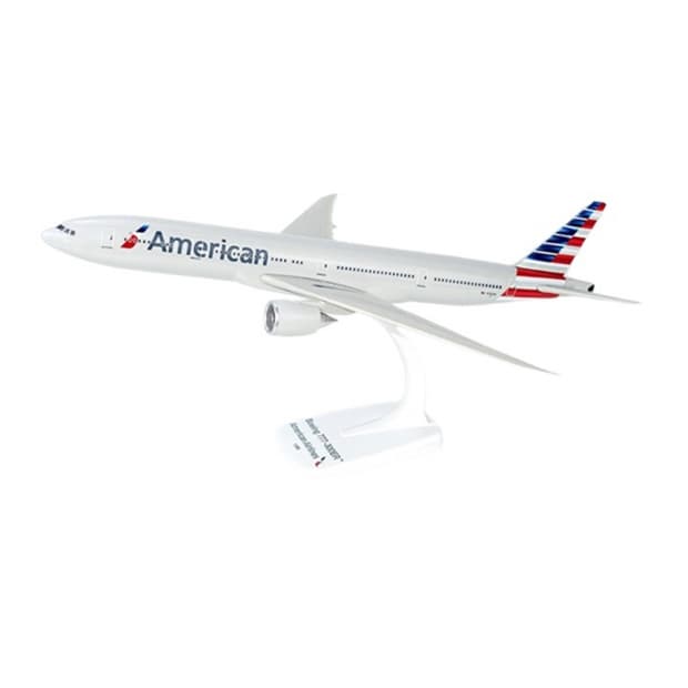 Miniatura Flight Miniatures B777-300ER American Airlines Abo-7773EH-005