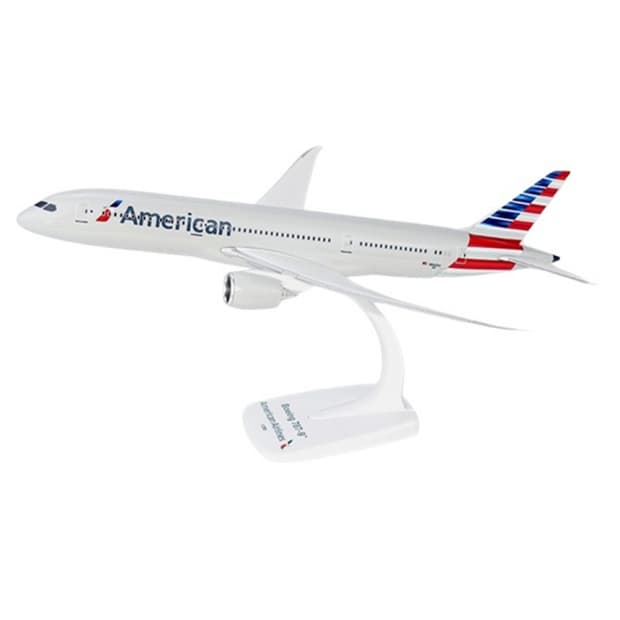 Miniatura B787-9 American Airlines Abo-78790H-002