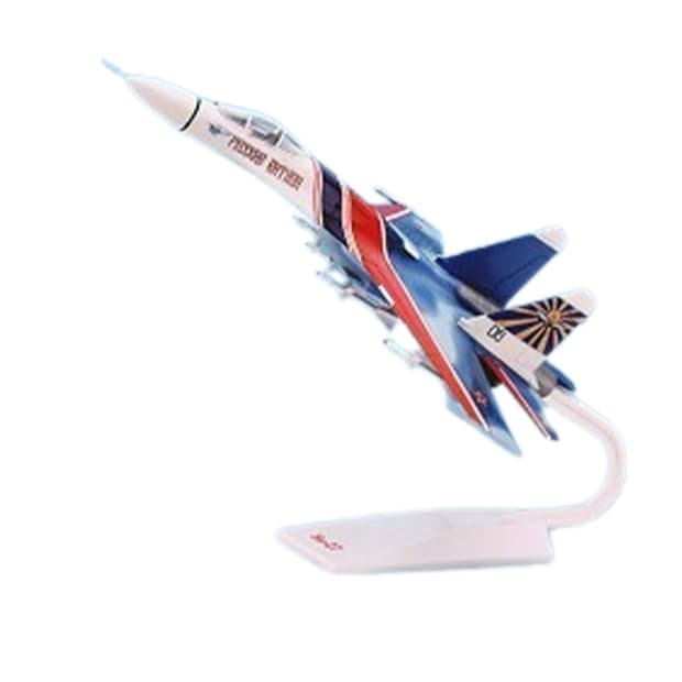 Miniatura Flight Miniatures 1:72 Russian Af Knights Su-27 Asu-00270K-002