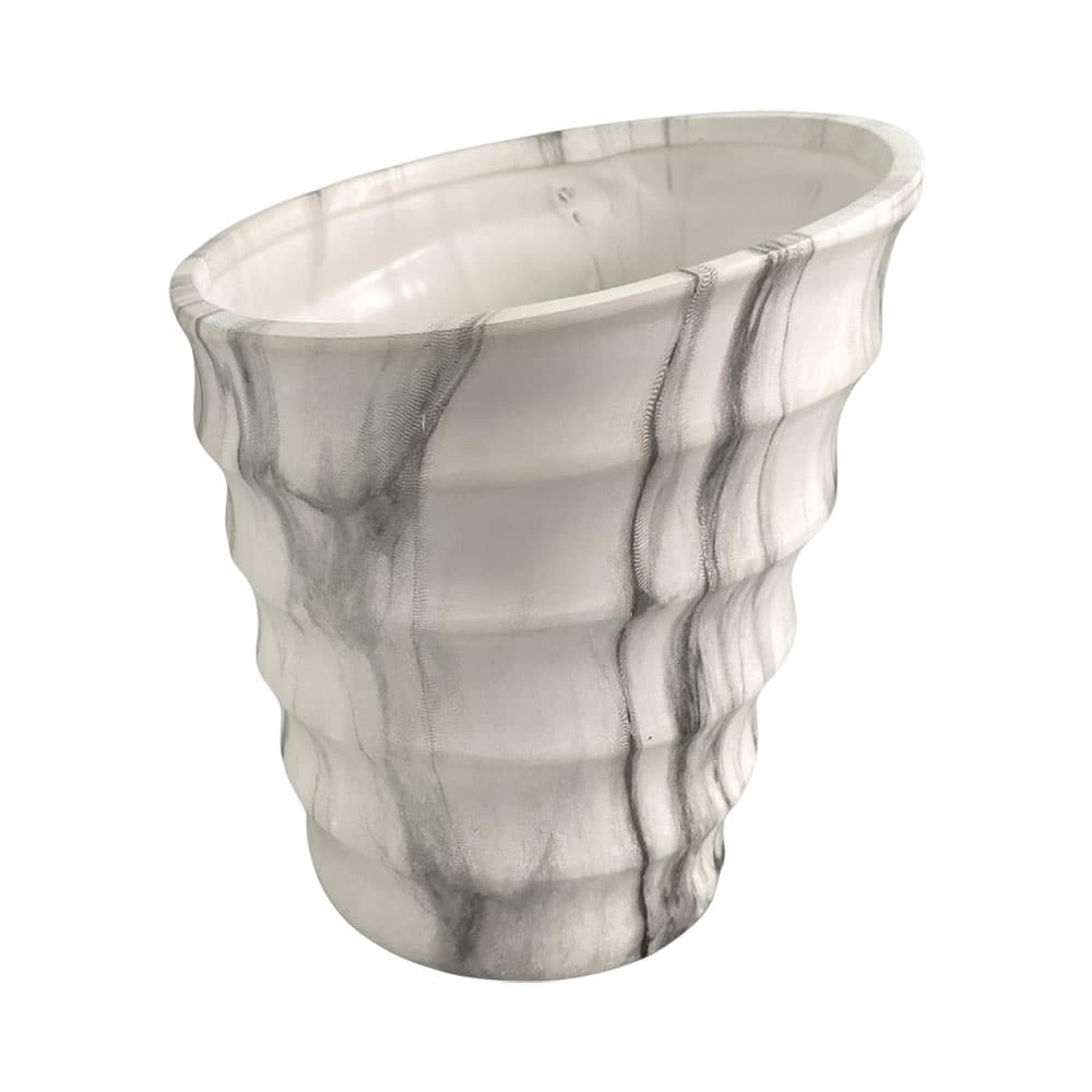 Vaso de Dolomita Concepts 25 Cm