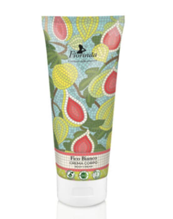Creme Corporal Florinda White Fig Mosaic 200 Ml