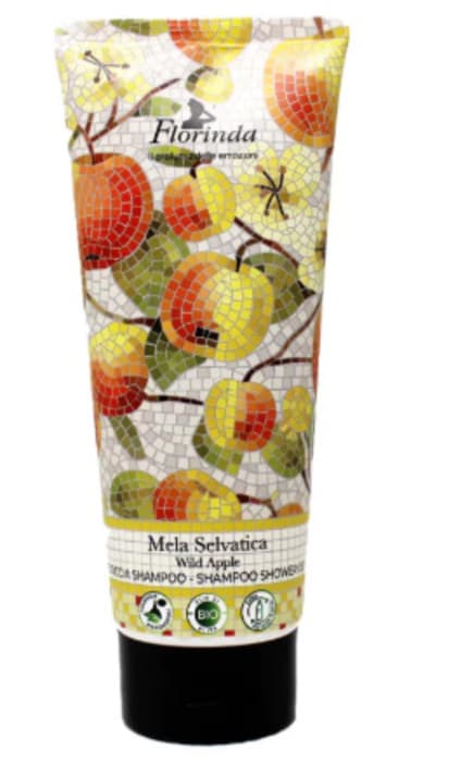 Creme Corporal Florinda Wild Apple 200ml