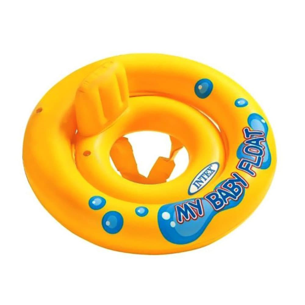 Boia Infantil Intex My Baby Float Até 12KG