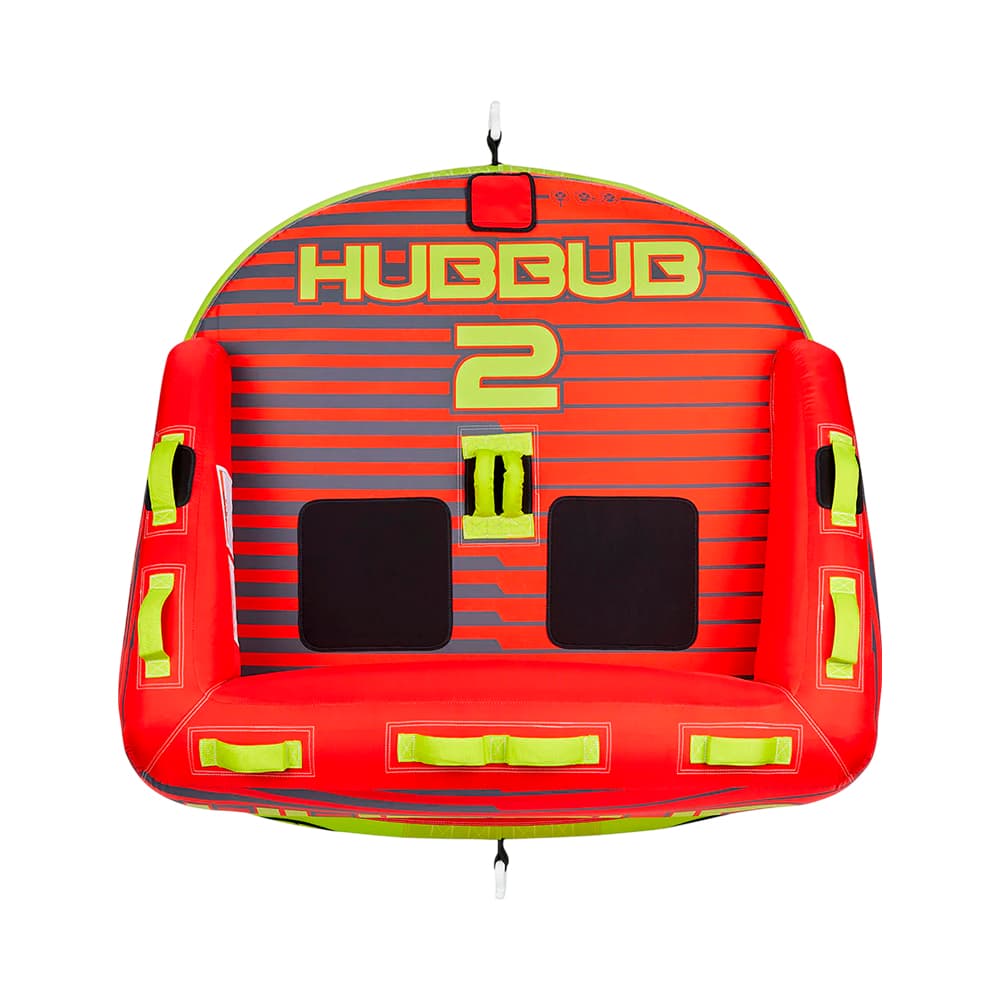 Boia de Reboque Full Throttle Hubbub 2 para 2 Passageiros