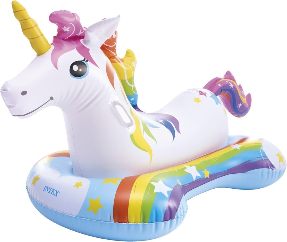 Boia Inflável Intex Wet Set Collection 57552 - Unicórnio