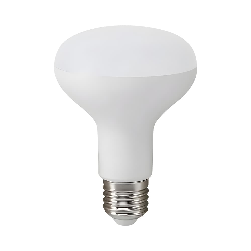 Lâmpada LED Ecoville Ev-R63 e27 9W 3000K 675 Lúmens Bivolt