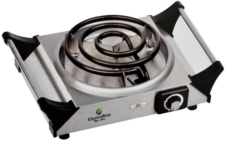 Fogão Elétrico Electrobras Ebce-01 1200W 110V