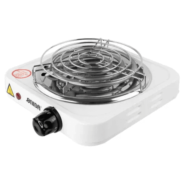Fogareiro Elétrico Onida On-01 1000W 1 Boca 220V Branco