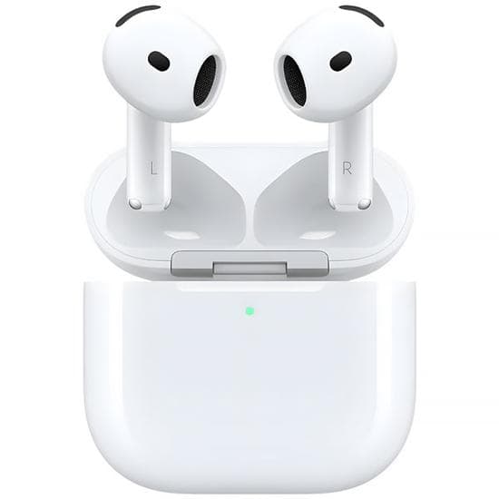 Fones de Ouvido Apple AirPods Gen 4 Branco
