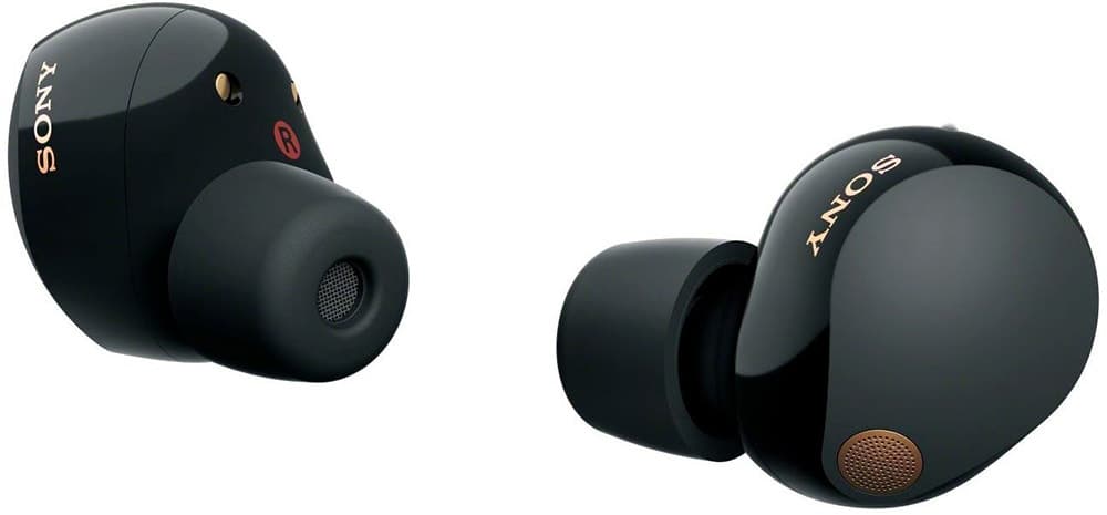 Fone Bluetooth Sony Wf-1000Xm5 Preto