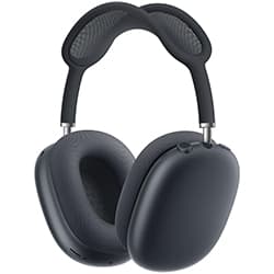 Fone de Ouvido Apple Airpods Max 2 / Bluetooth - Midnight (MHWK4ZA/A)
