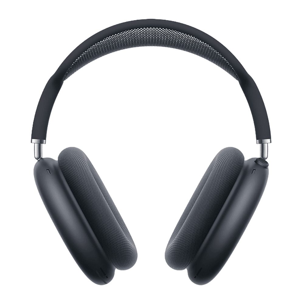 Fones de Ouvido Apple AirPods Max 2 MHWK4AM/A com Chip H2 / Bluetooth / Anc / USB-C - Meia-noite