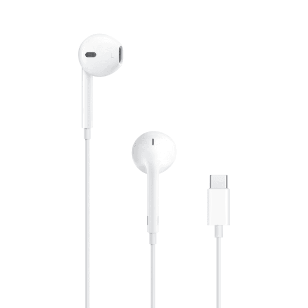 Fones de Ouvido Apple Earpods USB-C Branco