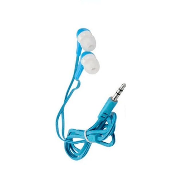 Fone de Ouvido Inova Blg-Fon0008 3.5Mm P2 Azul Claro