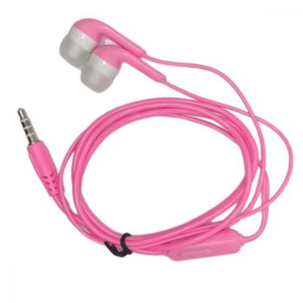 Fone de Ouvido Inova Blg-Fon0008 3.5Mm P2 Rosa