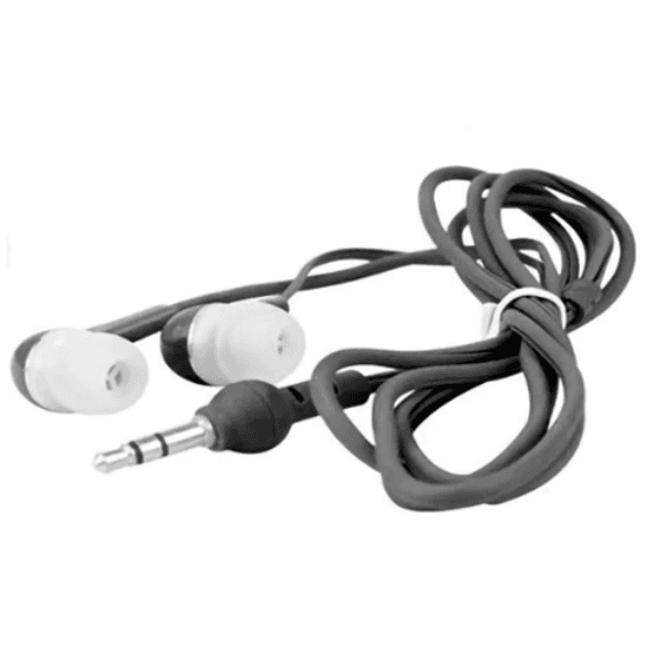 Fone de Ouvido com Fio Stereo Headphone Ms-5V / P2 - Preto