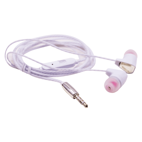 Fone de Ouvido Ur Ue-04 Stereo P2 Branco