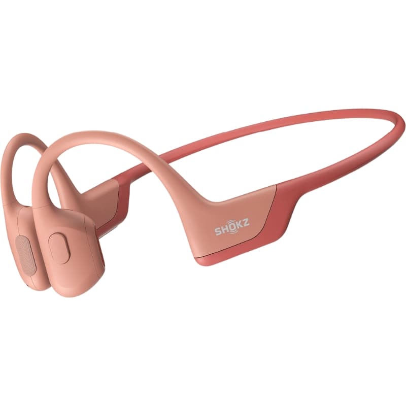 Fone de Ouvido Esportivo Shokz OpenRun Pro S810 Rosa